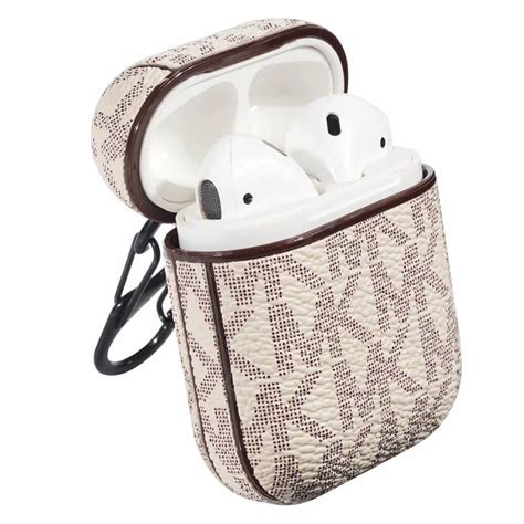 michael kors airpod case cover|mk AirPods case.